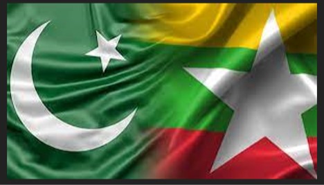 Myanmar and Pakistan in arms bargain, directed by China