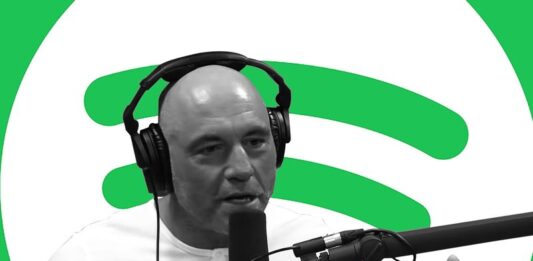 The Joe Rogan debate happens when you put web recordings behind a divider