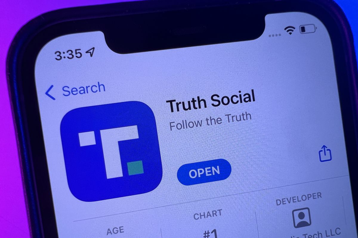 Trump’s Truth Social application can’t beat Twitter, yet it doesn’t need to