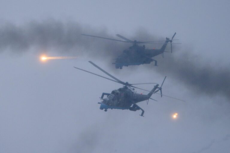 Ukraine claims Russia might be arranging a bogus banner ‘psychological oppressor assault’ at a substance plant in Crimea