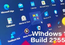 Windows 11 is getting new touch signals, Start menu envelopes, and considerably more