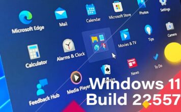 Windows 11 is getting new touch signals, Start menu envelopes, and considerably more