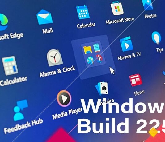Windows 11 is getting new touch signals, Start menu envelopes, and considerably more