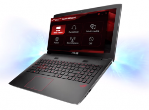 7. ASUS ROG GL552VW-DH74 Gaming Notebook