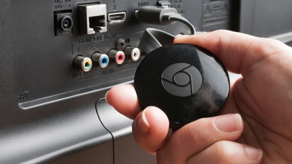 Top 20 VPNs for Chromecast 1