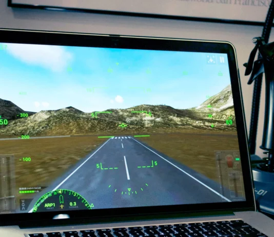 Top 10 laptops for flight simulator in the US 2023