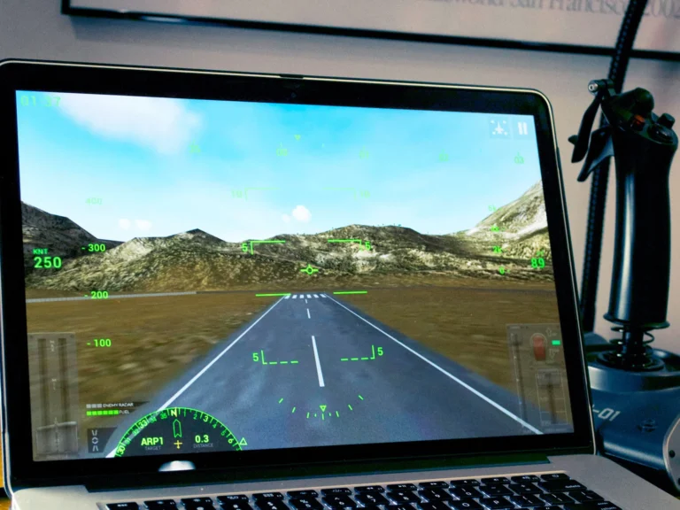 Top 10 laptops for flight simulator in the US 2023