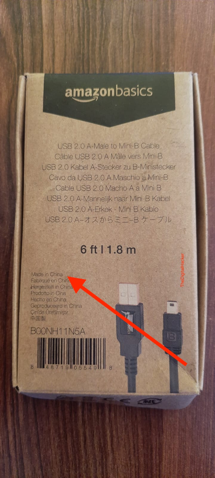 China is forcing Indian Sellers to label "Made in Taiwan" as "Made in China" 3