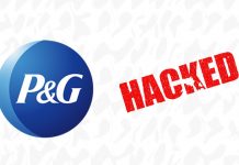 P&G Confirms data breach but with a cryptic response.