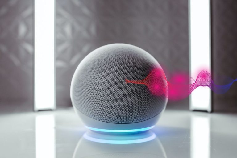 alexa with soundwave