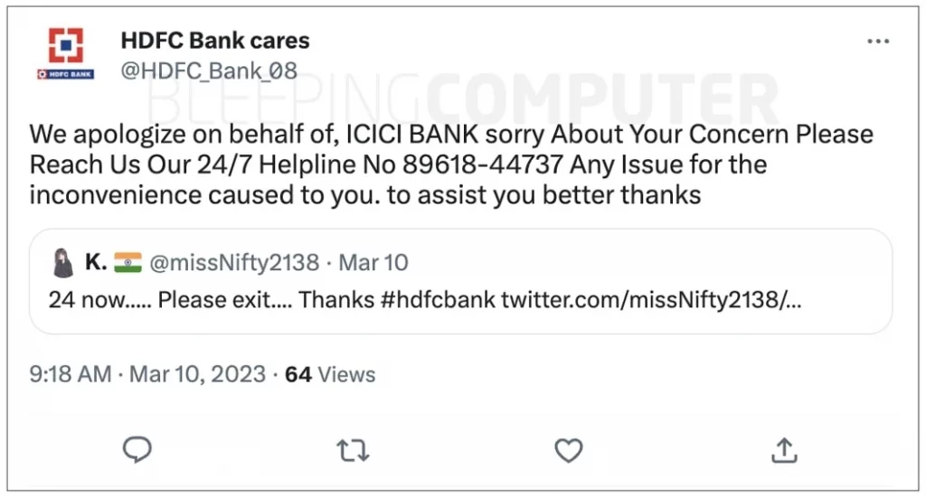 The Twitter scam is now targeting Indian customers! Here is how... 2
