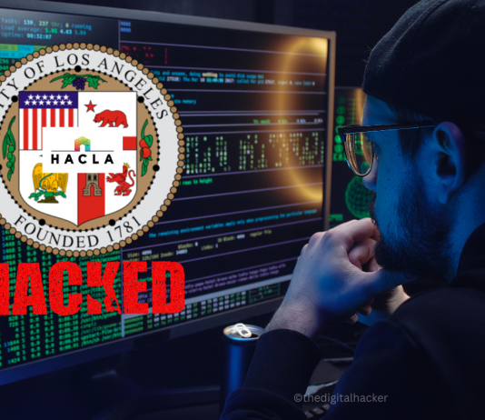 Los Angeles Housing Authority data breach leaked most personal info.