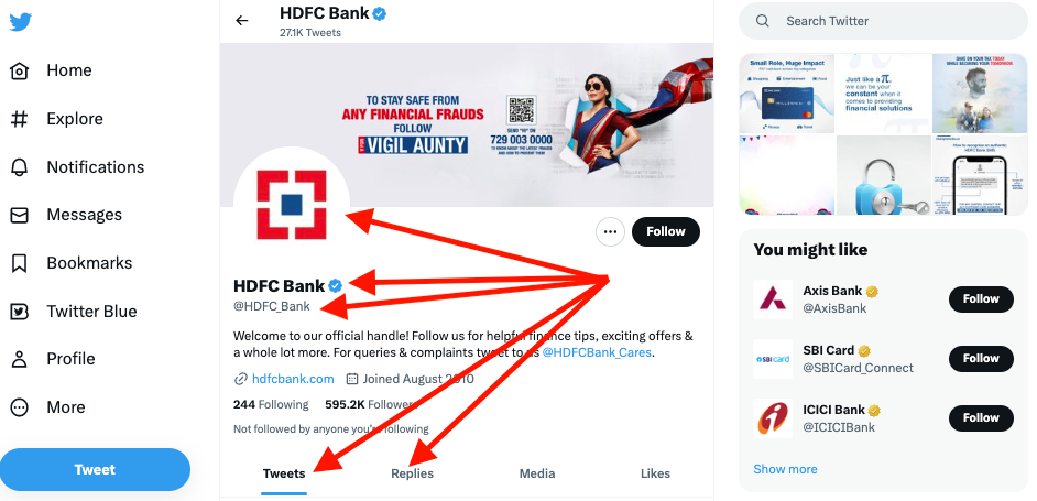 The Twitter scam is now targeting Indian customers! Here is how... 4