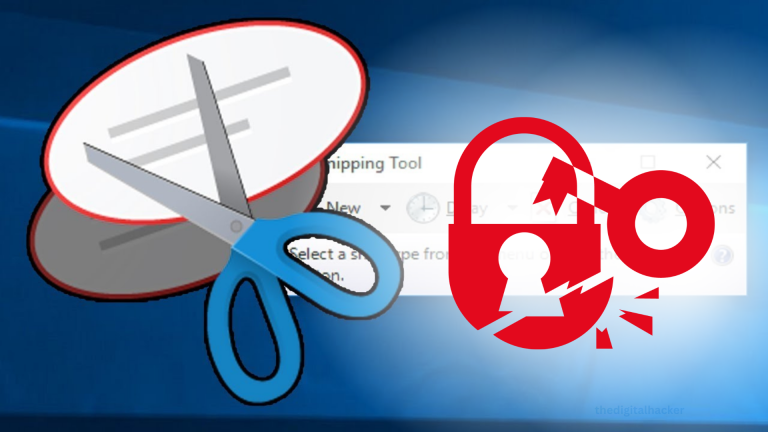 Don’t use Windows 11 Snipping Tool or Google Pixel’s Markup Tool to share sensitive content! (Vulnerability Found)￼