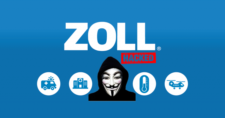 Zoll Medical Data Breach Impacts 1 Million Individuals￼