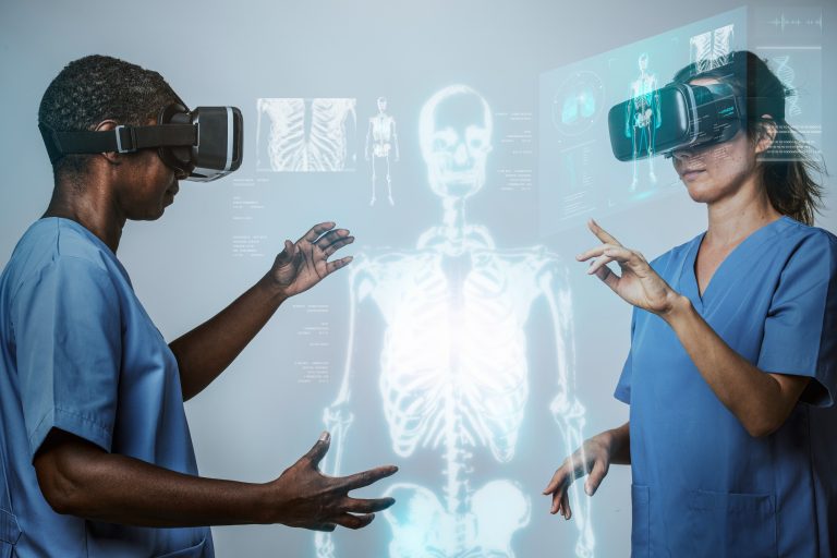 The AI revolution in the healthcare industry 