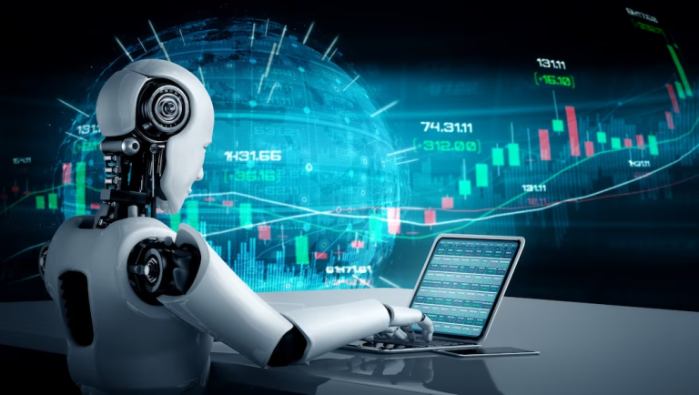 The Role of AI in Financial Services: From Robo-Advisors to Fraud Detection