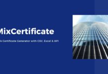 MixCertificate: A Bulk Certificate Generator with Complete Certificate ecosystem and LinkedIn Integration