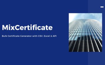 MixCertificate: A Bulk Certificate Generator with Complete Certificate ecosystem and LinkedIn Integration News 4