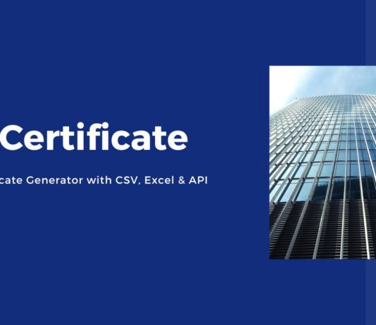 MixCertificate: A Bulk Certificate Generator with Complete Certificate ecosystem and LinkedIn Integration