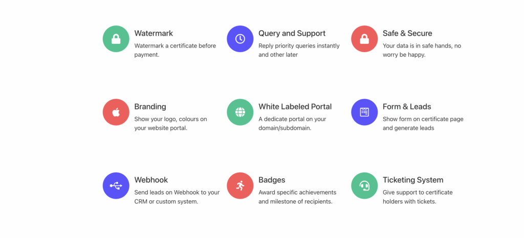 MixCertificate: A Bulk Certificate Generator with Complete Certificate ecosystem and LinkedIn Integration 2