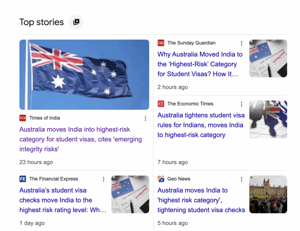 Australia's Fake Certificate issue with Indian Students Fixed by MixCertificate 1 Australia's Fake Certificate issue with Indian Students Fixed by MixCertificate 1